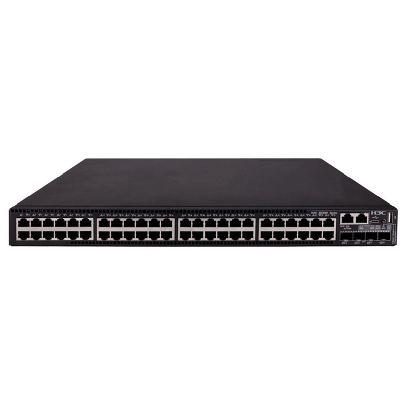H3C S5560X-54C-EI 48口千兆+万兆高性能融合交换机